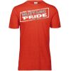 3065 Adult Extra Soft Tri-Blend T-Shirt Thumbnail
