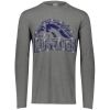 3075 Adult Extra Soft Tri-Blend Longsleeve Thumbnail