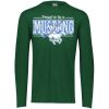 3076 Youth Extra Soft Tri-Blend Longsleeve Thumbnail