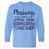 5400B Youth Heavy Cotton Long Sleeve Thumbnail