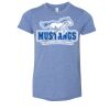 3413Y Youth Extra Soft Tri-blend Tee Thumbnail