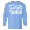 5400B Youth Heavy Cotton Long Sleeve Thumbnail