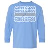 5400B Youth Heavy Cotton Long Sleeve Thumbnail