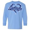 5400B Youth Heavy Cotton Long Sleeve Thumbnail