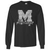 2400 Adult Ultra Cotton Long Sleeve T-Shirt Thumbnail