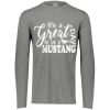 3075 Adult Extra Soft Tri-Blend Longsleeve Thumbnail