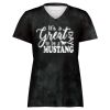 222796 Ladies' Cotton-Touch Poly T-Shirt Thumbnail