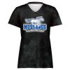 222796 Ladies' Cotton-Touch Poly T-Shirt Thumbnail