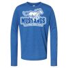 3513Y Youth Extra Soft Tri-blend Long Sleeve Thumbnail