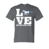 8000 Adult DryBlend 50/50 T-Shirt Thumbnail