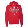 3719 Unisex Sponge Fleece Hoodie Thumbnail