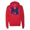 3719 Unisex Sponge Fleece Hoodie Thumbnail